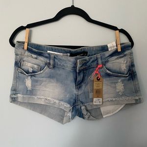 tally weijr jean shorts